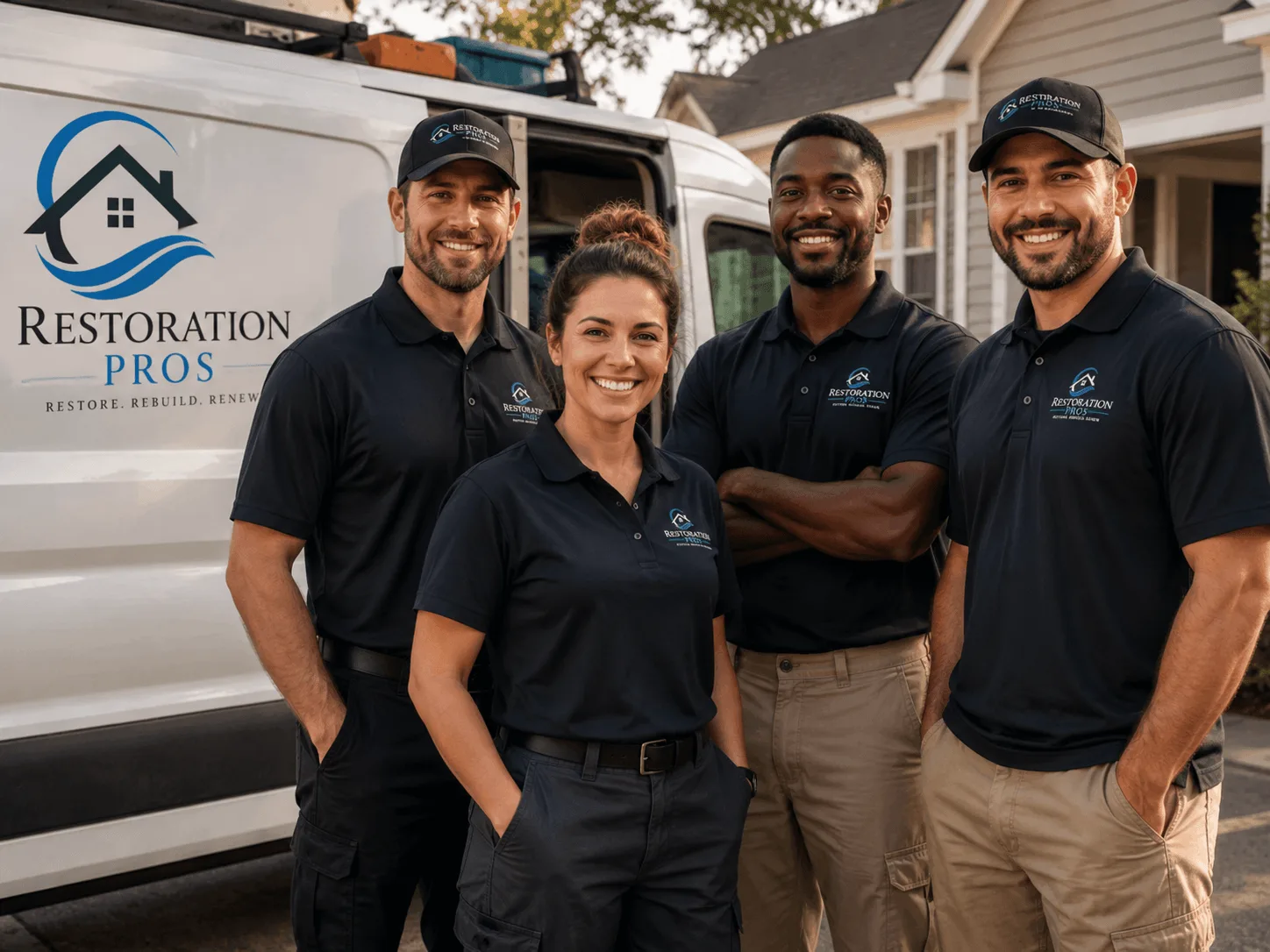 Professional Flood Damage Restoration Services in Cameron, WV